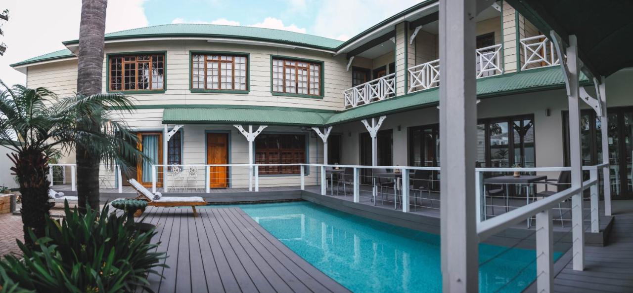 Victoria And Alfred Guest House Port Elizabeth Exterior photo